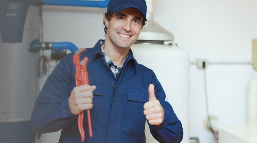 Professional sewer line replacement in New Middletown, IN